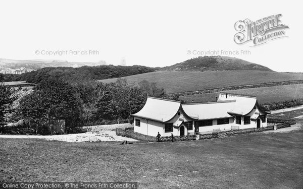 Photo of Cromer, Golf Club House 1894