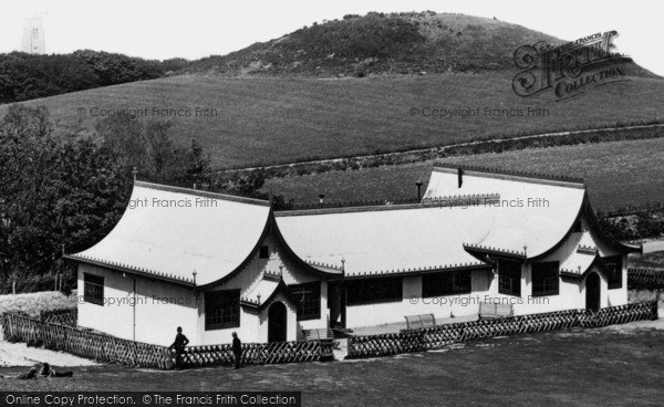 Photo of Cromer, Golf Club House 1894