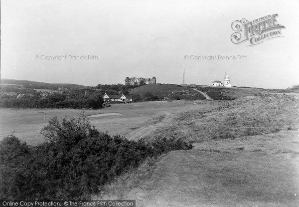 Photo of Cromer, Golf Links 1933