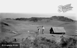 Golf Links 1933, Cromer