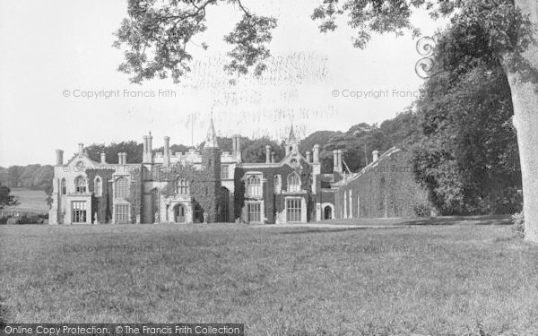 Photo of Cromer, Hall 1925