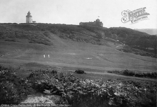 Photo of Cromer, Happy Valley 1925