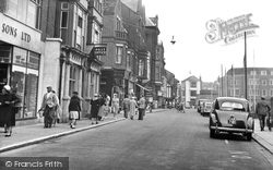 High Street 1954, Cromer