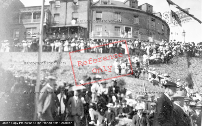 Photo of Cromer, Lifeboat Day 1910