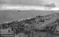 Lifeboat Day 1921, Cromer