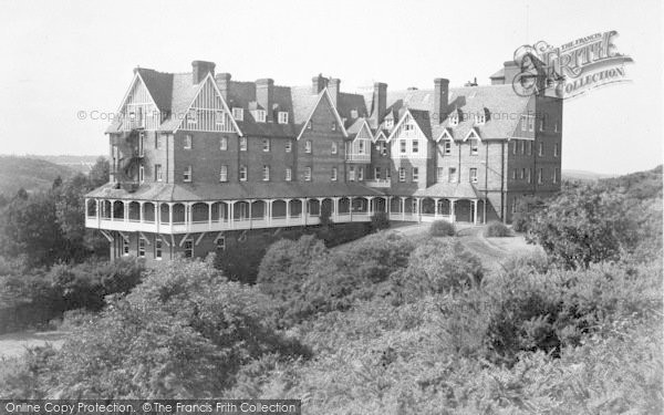 Photo of Cromer, Links Hotel 1933