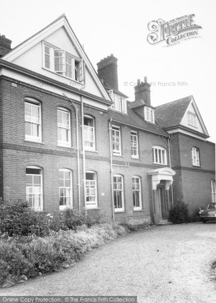 Photo of Cromer, Links Side c.1960