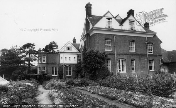 Photo of Cromer, Links Side c.1960