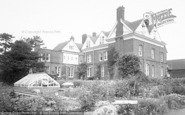 Photo of Cromer, Links Side c.1960