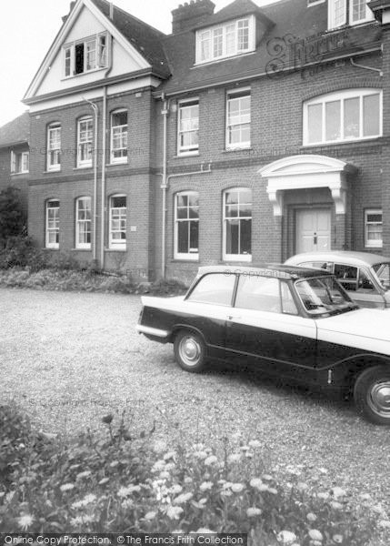 Photo of Cromer, Links Side c.1960