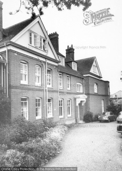 Photo of Cromer, Links Side c.1960