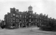 Cromer, Marlborough Hotel 1901