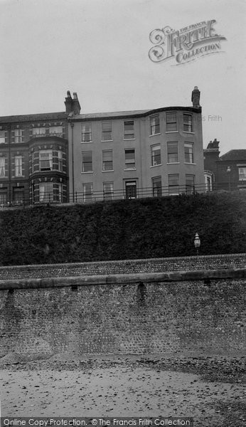 Photo of Cromer, Melbourne House Hotel 1921