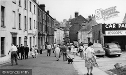 Old Town c.1960, Cromer
