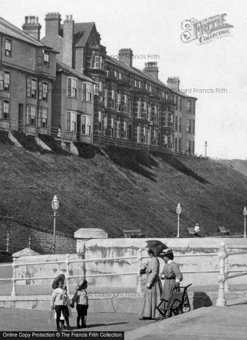 Photo of Cromer, Parade 1906
