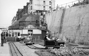 Peter Pan Railway c.1960, Cromer