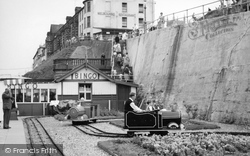 Peter Pan Railway c.1960, Cromer