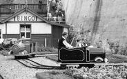 Peter Pan Railway c.1960, Cromer