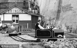 Peter Pan Railway c.1960, Cromer