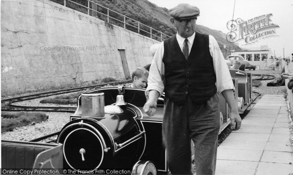 Photo of Cromer, Peter Pan Railway c.1960