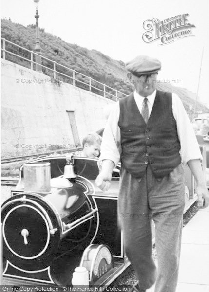 Photo of Cromer, Peter Pan Railway c.1960