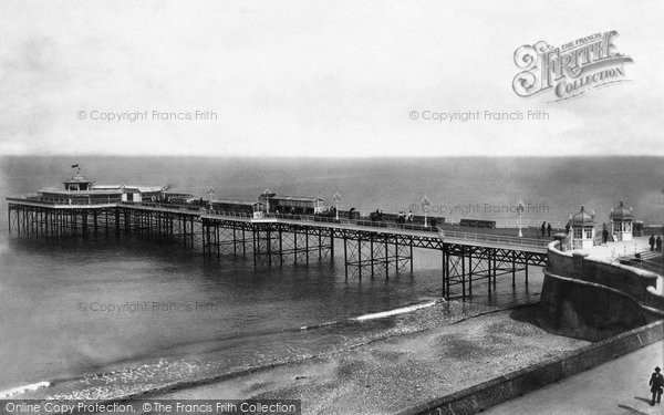 Photo of Cromer, Pier 1901