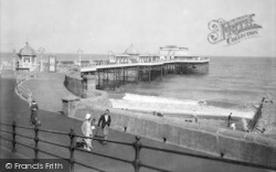 Pier 1933, Cromer