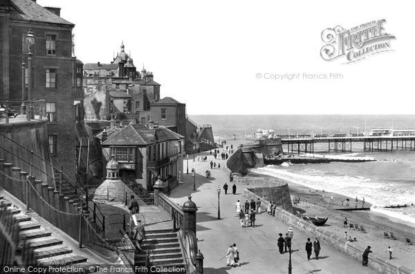 Photo of Cromer, Pier And Esplanade 1921