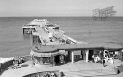 Pier c.1956, Cromer