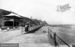 Promenade 1901, Cromer