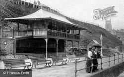 Promenade Shelter 1901, Cromer