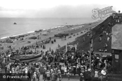 Return Of The Lifeboat 1921, Cromer