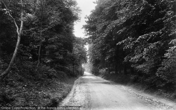 Photo of Cromer, Roughton Road 1896
