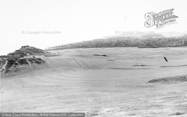 Photo of Cromer, Royal Cromer Golf Club c.1960