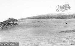 Royal Cromer Golf Club c.1960, Cromer