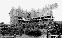 Cromer, Royal Links Hotel 1899