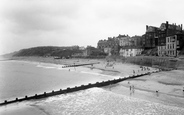 The Beach And Cliffs c.1960, Cromer