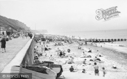 The Beach c.1960, Cromer