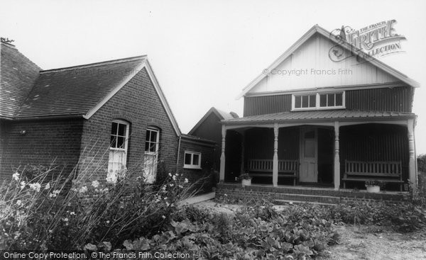 Photo of Cromer, The Chapel, Links Side c.1960