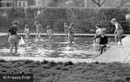 The Children's Boating Pool c.1955, Cromer