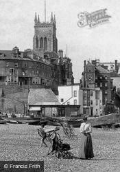 The Church From The Sands 1906, Cromer