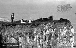 The Cliff Top 1925, Cromer