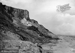 The Cliffs 1925, Cromer