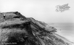 The Cliffs c.1960, Cromer