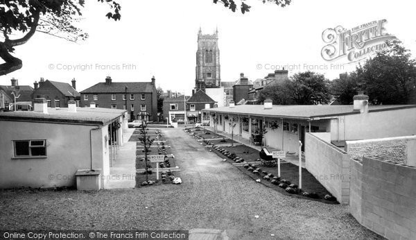 Photo of Cromer, The Drive, Colne House Hotel c.1960