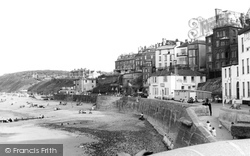 Cromer, the Front c1960