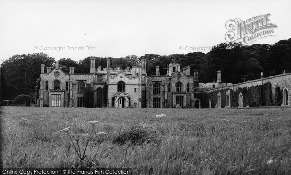 Photo of Cromer, The Hall c.1965