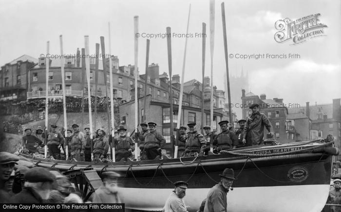 Photo of Cromer, The Lifeboat 1922