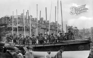 The Lifeboat 1922, Cromer