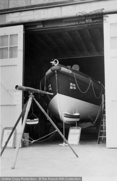 Photo of Cromer, The Lifeboat c.1960